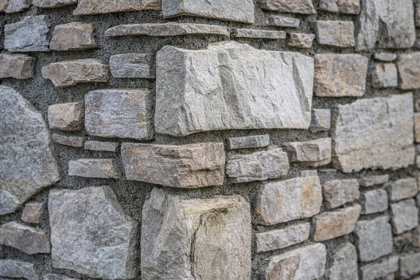 Stone masonry